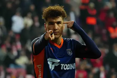 Shomurodov, RAMS Başakşehir’i sırtlıyor