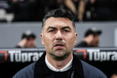 SON DAKİKA | Gaziantep FK'de Burak Yılmaz dönemi sona erdi!