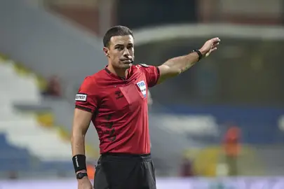 Son dakika haberi: Fenerbahçe- Beşiktaş derbisinin hakemi açıklandı!