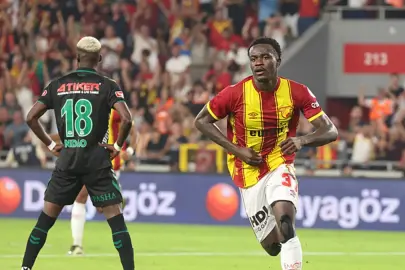 Süper Lig’de ilk yarının en genç takımı Göztepe