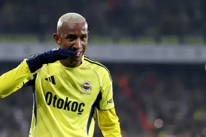 Talisca: Bu ligde şampiyonluk böyle gelir