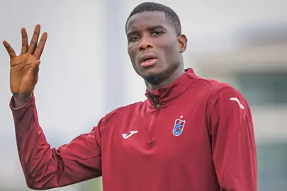 Trabzonspor’da dev kayıp Paul Onuachu!