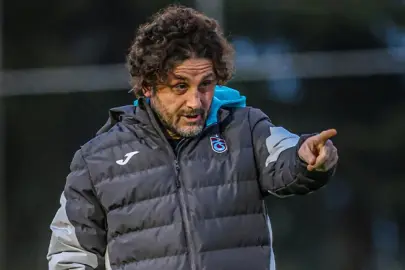 Trabzonspor'da Galatasaray maçı mesaisi başladı!