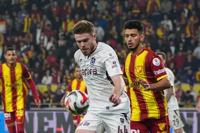 Trabzonspor’dan Göztepe’ye teşekkür!