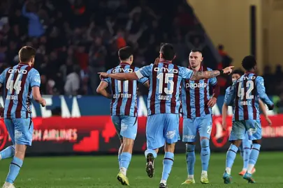 Trabzonspor’dan yenilmezlik serisi!