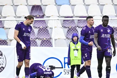 Trendyol 1. Lig: Ankara Keçiörengücü evinde kazandı!