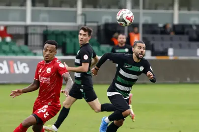 Trendyol 1. Lig: Keçiörengücü deplasmanda 3 golle kazandı!