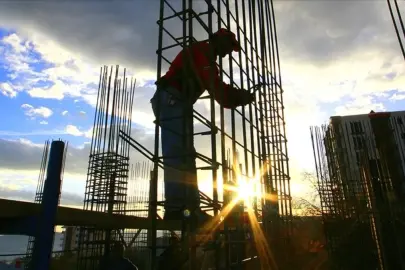 TÜİK açıkladı: İnşaat maliyetleri ekim ayında arttı