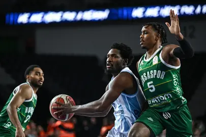 Türk Telekom, Bursaspor Basketbol’u farklı geçti!