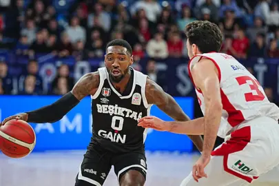 Türkiye Sigorta Basketbol Süper Ligi: Beşiktaş 11'de 11 yaparak yoluna devam ediyor!