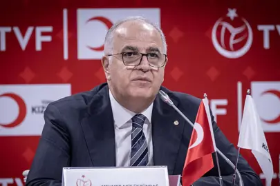 TVF Başkanı Üstündağ, yılın en unutulmaz anını açıkladı!