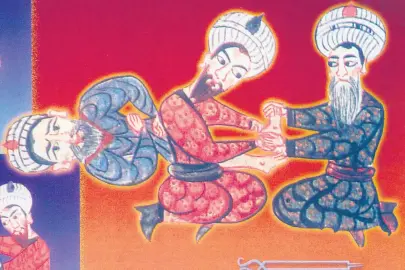 Uyuşturucu kullanan hekimbaşının acı sonu