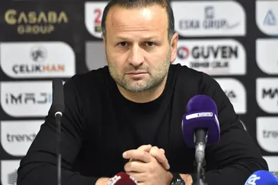 Vanspor FK’da Osman Zeki Korkmaz’dan transfer mesajı!