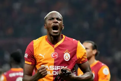 Victor Osimhen hedefini açıkladı