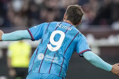 Vincenzo Pisacane: Semih Kılıçsoy çok büyük bir yetenek!