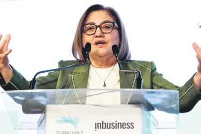 Yeşil dönüşümün yol haritası Turkuvaz’da çizidi