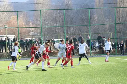 Yüksekova Spor Kulübü, Beşiktaş’ı tek golle geçti!