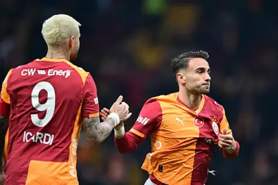 Yunus Akgün durmuyor