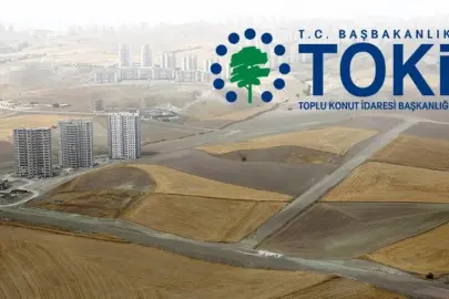 Yüzde 25 peşinat 48 ay vade... TOKİ'den İstanbul dahil 37 ilde yeni arsa satışı