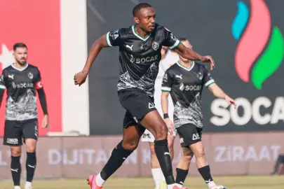 Ziraat Türkiye Kupası: Iğdır FK - Aliağa maçında 4 gol var, kazanan yok!