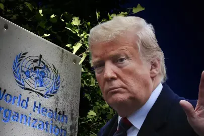 260 milyon dolar borcunu ödemeden gitti! ABD resmen DSÖ'den ayrıldı