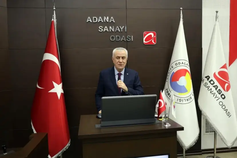 ADASO Başkanı Kıvanç: TOBB Şikago, 100 milyar dolarlık hedefe giden yolda stratejik bir adımdır