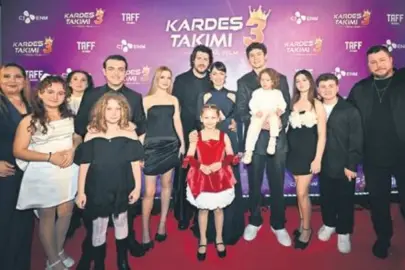 Aileler, Kardeş Takımı için buluştu