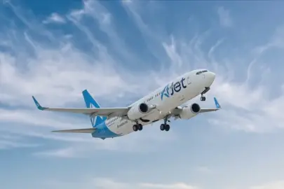 AJet’in 3’üncü üssü Bodrum-Milas Havalimanı olacak