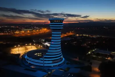 Ankara Esenboğa Havalimanı’nda yeni dönem: Yeni kule ve üçüncü pist hizmete giriyor