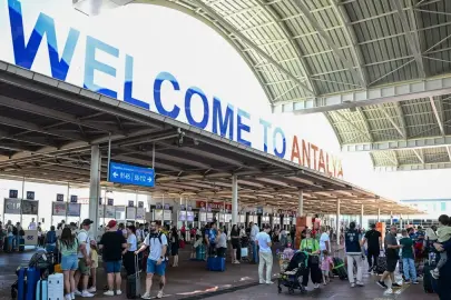 Antalya 2025’te de turizm rekoru kırdı
