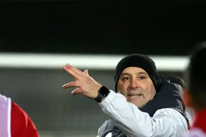 Antalyaspor'da Sami Uğurlu siftah yaptı!