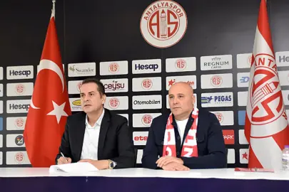 Antalyaspor'da Sami Uğurlu'dan transfer cevabı!