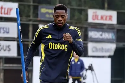Anthony Musaba: "Fenerbahçe dünyadaki en büyük kulüplerden biri"