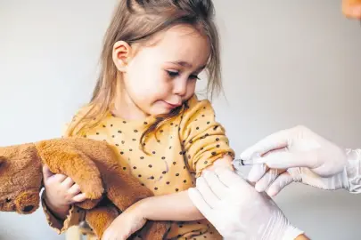 Aşı karşıtlığı kızamık vakalarını artırıyor