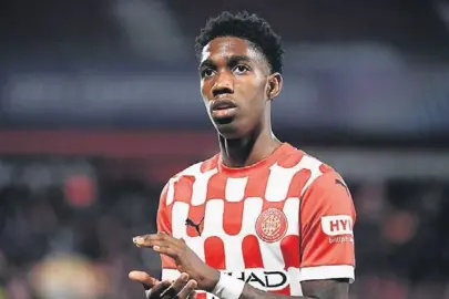 Asprilla sürprizi