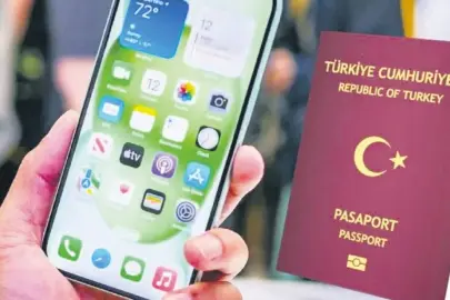 Aynı pasaportla ikinci telefon devri sona erdi