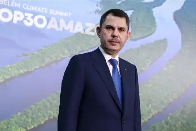 Bakan Kurum COP31 için kritik görevlendirmeyi duyurdu
