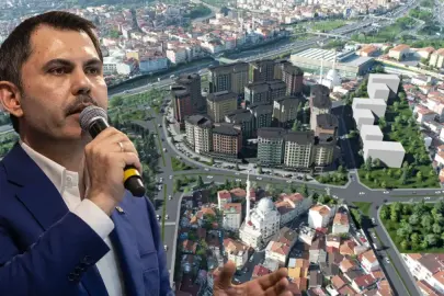 Bakan Kurum duyurdu: İstanbul'da 939 konut ve iş yeri için kuralar çekiliyor!