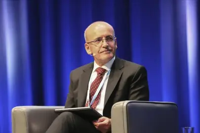 Bakan Şimşek: Küresel koşullar Türkiye'yi destekleyici olacak