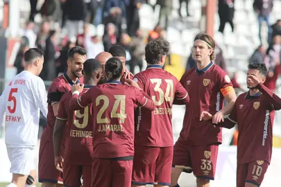 Bandırmaspor, Pendikspor'u farklı geçti