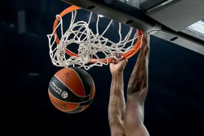 Basketbol Avrupa Ligi'nde çift maç haftası! İşte Fenerbahçe ve Anadolu Efes'in programı...