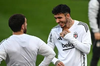 Beşiktaş, Antalya’daki kampında hazırlıklarını sürdürüyor
