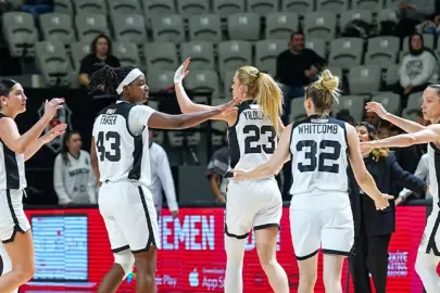 Beşiktaş BOA, Melikgazi Kayseri Basketbol’a takılmadı!