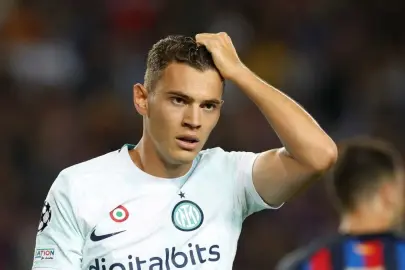 Beşiktaş'ın yeni transferi Kristjan Asllani'nin uçuşu iptal edildi!