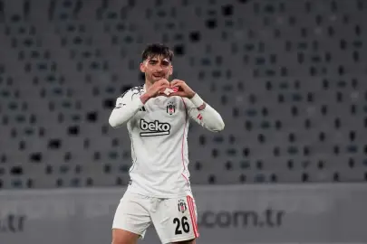Beşiktaş’ta Jota Silva’dan opsiyon maddesi cevabı!