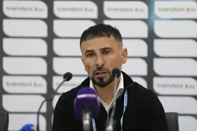 Boluspor’da Ertuğrul Arslan görevi bıraktı!