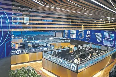 Borsa İstanbul 2026’ya hızlı başladı 7 günde 1.5 trilyonluk yükseliş