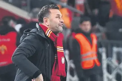 Büyük maçların büyük hocası