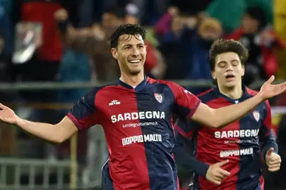 Cagliari, Juventus’u tek golle geçti!