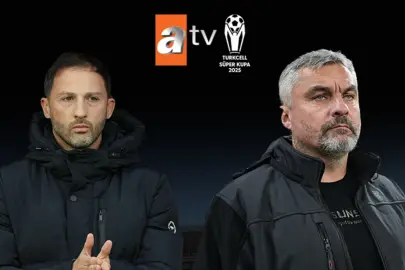 CANLI | Turkcell Süper Kupa'da Fenerbahçe - Samsunspor maçı!